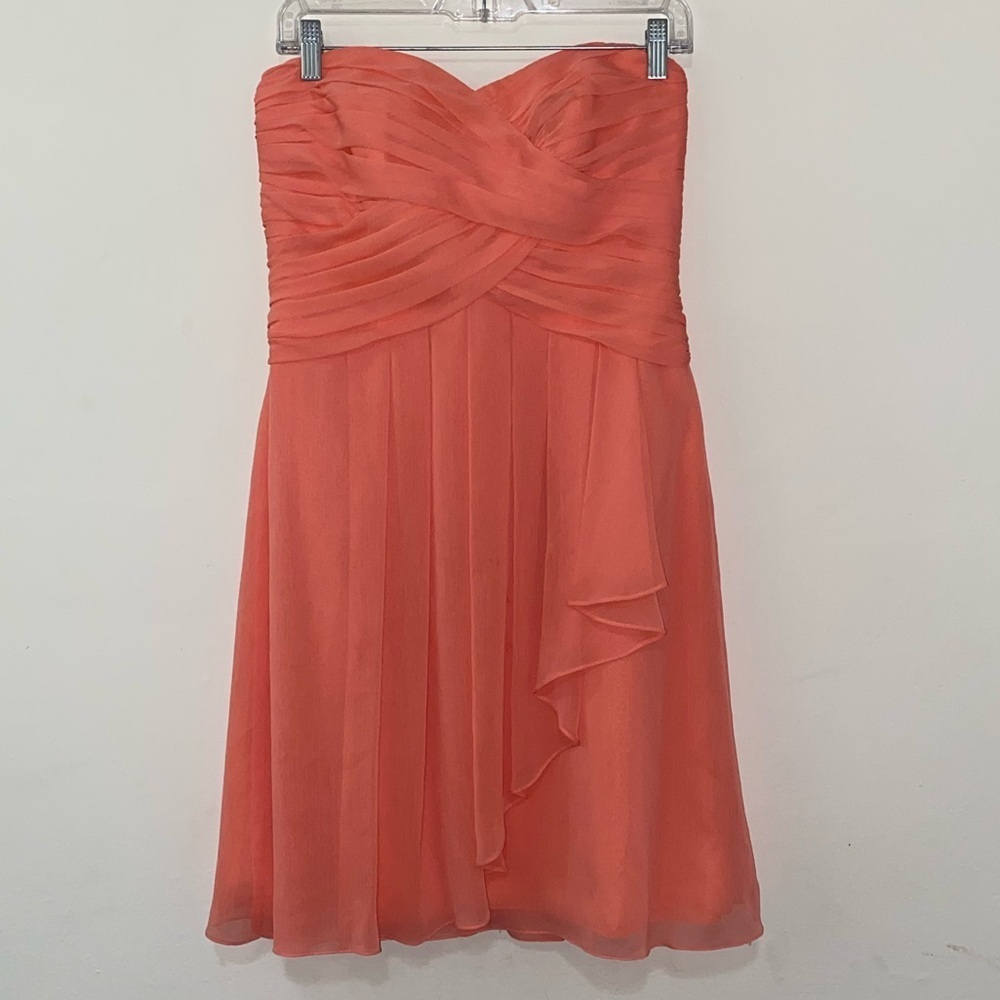 David’s Bridal Dress